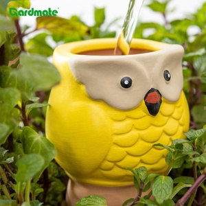 Regador Automático de Flores Owl para Plantas de Jardín, Estacas de Riego de Liberación Lenta, Púas de Riego para Plantas - Product Image 3