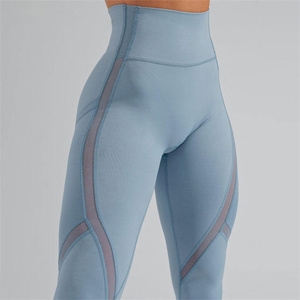 Custom <strong>Tummy</strong> <strong>Control</strong> Yoga Pants V Shape Fitness Push up Tight Gym Wear <strong>Uk</strong> Sizes Workout <strong>Leggings</strong> for Women - Product Image 5