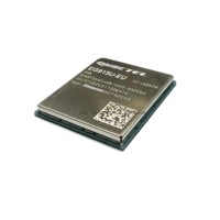 Módulo 4G LTE Cat 1 de Bajo Costo Serie EG915U, EG915U-EU, EG915U-LA, EG915UEUAB-N05-SNNSA, Aplicaciones M2M e IoT