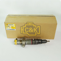 Injecteur d'origine C9 387-9432 pour excavatrice Cat 324D 325D 329D Injecteur 387-9432