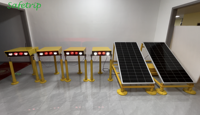 Lumière LED de haute qualité pour avions, alimentée par énergie solaire, indicateur de piste d'approche de précision PAPI, éclairage de piste d'atterrissage d'aéroport