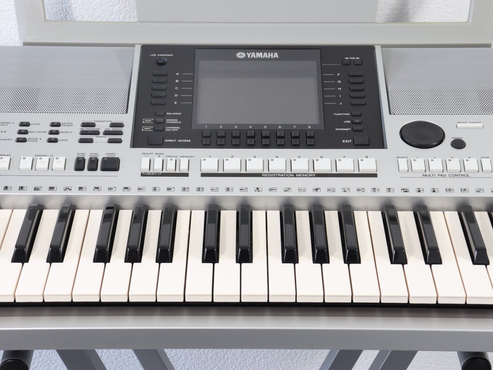 keyboard instruments yamaha psr s900
