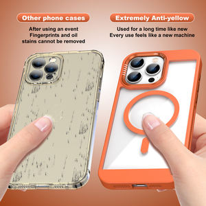 เคสโทรศัพท์มือถือสำหรับ iPhone 17 AIR pro MAX 15pro 16 Plus Amazo- ขายดี พร้อมแม่เหล็ก - Product Image 2