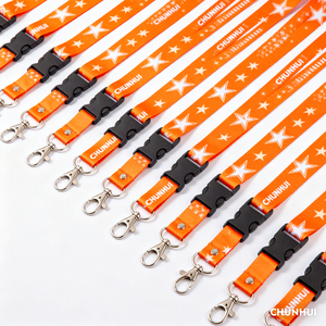 Personalized Eco-friendly Custom Printed Polyester Lanyard Detachable Hook Quick Order Bulk Soccer Sports Nurse Id Badge Holder