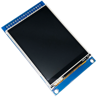Neues 2,8-Zoll TFT LCD Touchscreen-Modul, ILI9341-Treiber, MCU, Kompatibel mit Atom 34P LCD-Schnittstelle