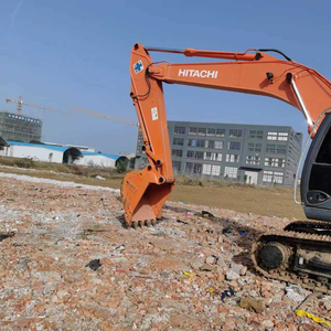 Motor y Bomba Usados para Excavadora Hitachi ZX240, Venta Directa de Japón, ZAXIS 240 de Segunda Mano - Product Image 5