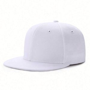 Casquette de baseball snapback brodée en 3D personnalisée de haute qualité pour cadeaux VIP, en gros et en stock pour les tenues d'équipe - Product Image 2