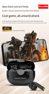 Bellissimo auricolare per ragazze M60 leggero Relax e ascoltare l'auricolare BT Cool gioco comodo da indossare auricolari senza fili - Product Image 5