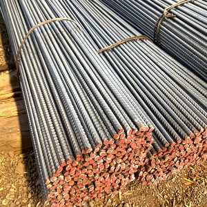 Ausverkauf Y8 Y10 Y12 Y16 Stahlarmierungsstäbe für Bau und Beton 12m HRB335/400/500 C503 500e Gitterarmierung Stahlstäbe - Product Image 6