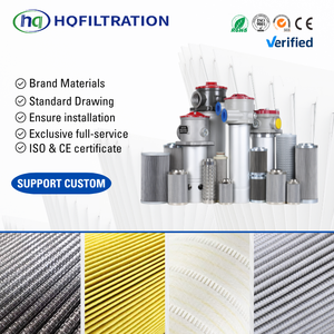Hqfiltration áp lực cao lọc thủy lực Nhà ở cho hút trở lại Dòng công nghiệp Thiết bị lọc - Product Image 3