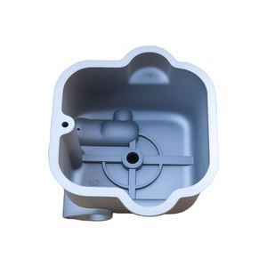 Pièces de moteur diesel monocylindre refroidi par eau Okai, couvercle de cylindre, garantie d'un an - Product Image 4