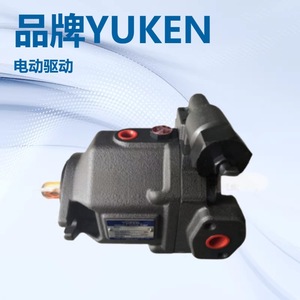 ปั๊มไฮดรอลิกไฟฟ้า Yukens รุ่น Variable Piston Pump Ar16-Fr01c-22 - Product Image 2
