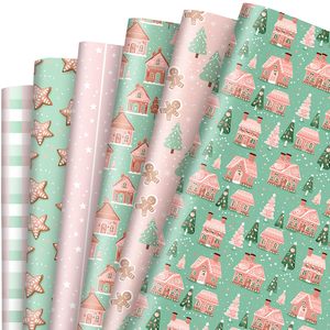 Trái Cây Gói Giấy Dâu Tây Chanh Dứa Quà Tặng Bọc Giấy Số Lượng Lớn Mùa Hè Trang Trí Gấp Phẳng Cho Sinh Nhật Bé Tắm Tự Làm - Product Image 3