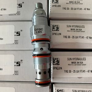 DPBC-LBN DPBCLBN DPBC LBN HYDRAULICS ORIGIN 3 voies, piloté par commande, directionnel avec vidange interne vers le port 3 en stock - Product Image 6