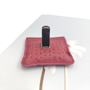 Sang trọng từ xe làm mát không khí với PU da gói túi thích hợp cho tủ quần áo, tủ giày và xe Thanh lọc không khí - Product Image 3