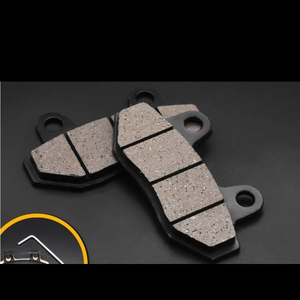 Bantalan Rem Sepeda Motor Baru untuk Quad Go Kart Dirt Pit <span class=keywords><strong>Bike</strong></span> Skuter Hidrolik Depan/Belakang Kualitas Tinggi Umur Pakai Panjang TBT110 - Product Image 4