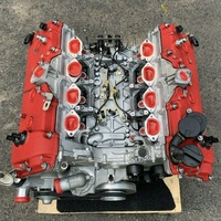 Moteur 458 V8 4.5 pour FERRARI 458 4.5 V8 Essence COMPLET F136FB