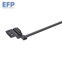 Attaches de câbles Carpush pour gestion de faisceaux de câbles, attaches rapides, clips de fixation pour voitures, organiseurs de câbles