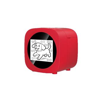 Herramienta creativa inteligente con tecnología de IA que, con la potencia de la voz, transforma instantáneamente cualquier idea en un sticker que puedes colorear, compartir y coleccionar. - Product Image 1