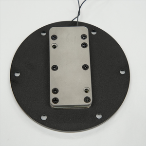 ลำโพงความถี่สูงแบบสายพานลม, ลำโพงความถี่สูงแบบสายพานอะลูมิเนียม, ลำโพงแบบสายพาน - Product Image 4