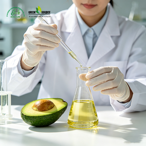 Poudre d'<span class=keywords><strong>avocat</strong></span> lyophilisée en vrac, biologique, mélange instantané pour aliments, boissons, pâtisseries, cosmétiques, OEM, ODM - Product Image 6