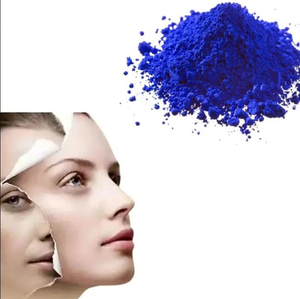 Prix de gros en vrac CAS 49557-75-7 Poudre de peptide de cuivre GHK-Cu 99% - Product Image 2