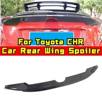 Aileron arrière central pour Toyota C-HR – Pièce de modification et accessoire extérieur