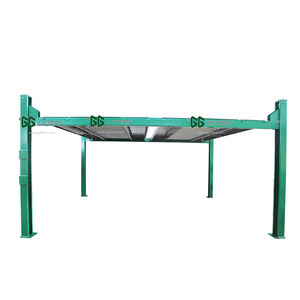 Sollevatore per Parcheggio Auto a 4 Colonne, Capacità 8800 Libbre, Altezza Massima 2000mm, per 4 Veicoli - Product Image 5