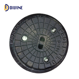 Nắp Cống Gang Dẻo Thiêng Liêng Nhà Nhập Khẩu Nắp Cống Nắp Cống Nắp Cống Xi Măng Nắp Cống - Product Image 3