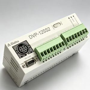 Controlador Lógico Programable (PLC) Delta DVP-12SS2, Serie 14SS2 28SS2 para Automatización, Precio Directo de Fábrica - Product Image 2