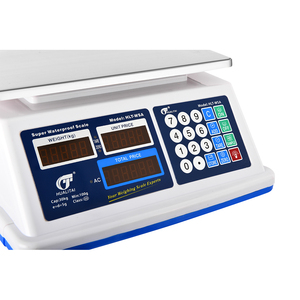 30 키로그램 모든 씰 디지털 가격 컴퓨팅 규모 전기 규모 낚시 규모 방수 기능 - Product Image 2