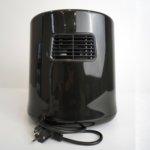 SKD/CKD Modern Plastic Touch Screen LCD PTFE Non-Stick Multi-function Household Air Fryer Oil-free Bread <b>Toaster</b> KA03004 - Product Image 2