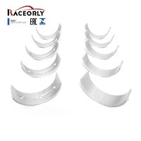 Kit de Rolamentos Principais do Motor RACEORLY A2780330601 A2780330201 para Mercedes Benz M176 M177 M157 M278 4.0T 4.7T 5.5L