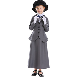 Disfraces de <span class=keywords><strong>Halloween</strong></span> XJ - Conjuntos Retro de Personajes de Maestros Familiares Europeos y Americanos - Niñera Mágica - Hada - Product Image 4