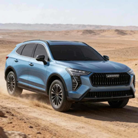 JX Auto Haval Jolion 2025 Voiture de Luxe à Essence 2RM Conduite à Gauche SUV Économique GWM