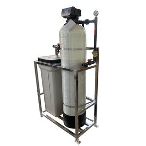 Hệ Thống Xử Lý Nước Làm Mềm Thương Mại 3000LPH - Product Image 2