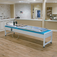 LTSO09 Guangzhou Medical Supplies Chaise de table de chiropratique à traction lombaire