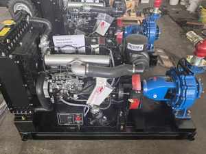 Bomba de Agua Eléctrica de Acero Inoxidable de Alta Presión y Gran Caudal, Bomba de Riego para Agua Limpia - Product Image 3