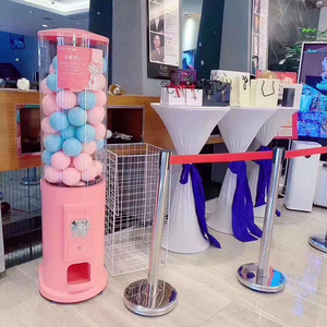 Distributore Automatico di Palline Giganti a Prezzo di Fabbrica, Ultimo Modello con Pagamento a Monete e Gettoni, Distributore di Giocattoli per Divertimento - Product Image 4