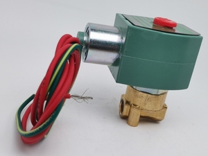Serie 8262 8263 - Solenoide de Acción Directa Universal y Válvula Solenoide de 2 Vías NUMATICS Original Auténtica Serie 8262 8263 - Product Image 3