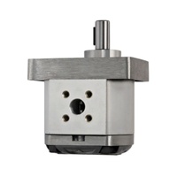 Pompe à engrenages externe série EGA à faible bruit EGA12R EGA17R EGA22R Pompe hydraulique à haute efficacité pour machines de découpe
