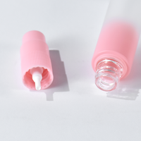 Flacon vaporisateur de parfum portable de luxe en PETG recyclable de 17 ml pour soins personnels