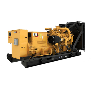Groupe électrogène silencieux, alternateur triphasé, 500 kVA, 800 kVA, 1000 kW - Product Image 4
