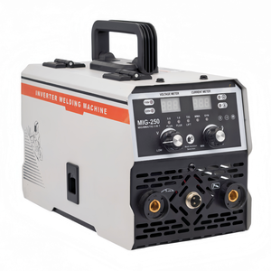 Mesin Las Terpopuler 220v Peralatan Las Lainnya Mesin Las MIG Memenuhi Standar <span class=keywords><strong>3</strong></span> in 1 Mesin Las MIG MMA TIG - Product Image 2