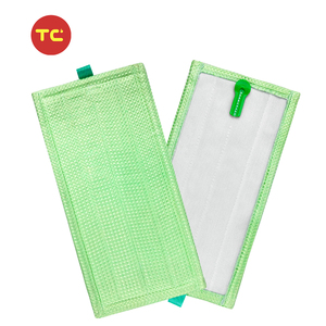 SP600 SP600S MF600 Wet & Dry in microfibra cuscinetto di tessuto <span class=keywords><strong>per</strong></span> la testa di Vorwerk tigre copold lavabile forma confezione - Product Image 1