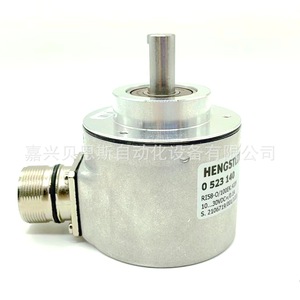 เอนโค้ดเดอร์แบบโรตารี่ Hengstler รุ่น RI58-0/100EK.42IH ขนาด 58 มม. แบบ Incremental สำหรับเครื่องจักรสิ่งทอ - Product Image 3
