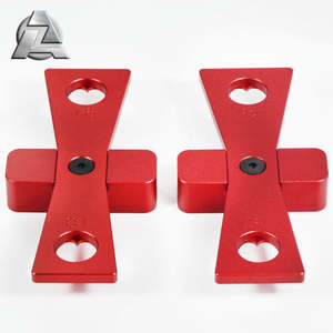 أفضل قائمة أدوات نجارة يدوية معدنية قياس نجارة وضع علامات مسطرة قياس أدوات لصنع الأثاث - Product Image 4