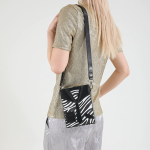 2025 Nieuwe Collectie Luxe Hot Sale Vrouwen Portemonnee Tas Mode Pu Lederen Slangenhuid Crossbody Schoudertassen - Product Image 3