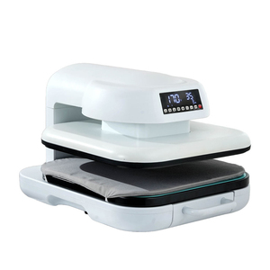 Presse à Chaud Numérique Intelligente Automatique 38cm, Machine de Sublimation Électrique à Ouverture Automatique pour Personnalisation de T-shirts - Product Image 3