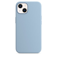 Coque de téléphone en silicone avec animation pop up et fibre à l'intérieur, étui de téléphone en silicone liquide pour iphone 13, prix d'usine Original